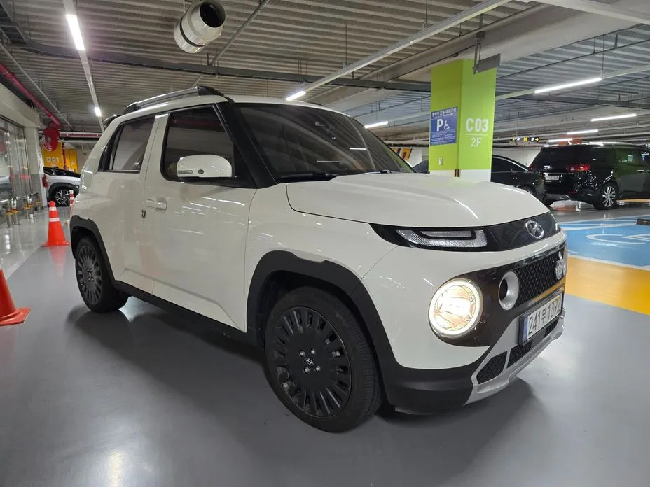 Hyundai Casper
