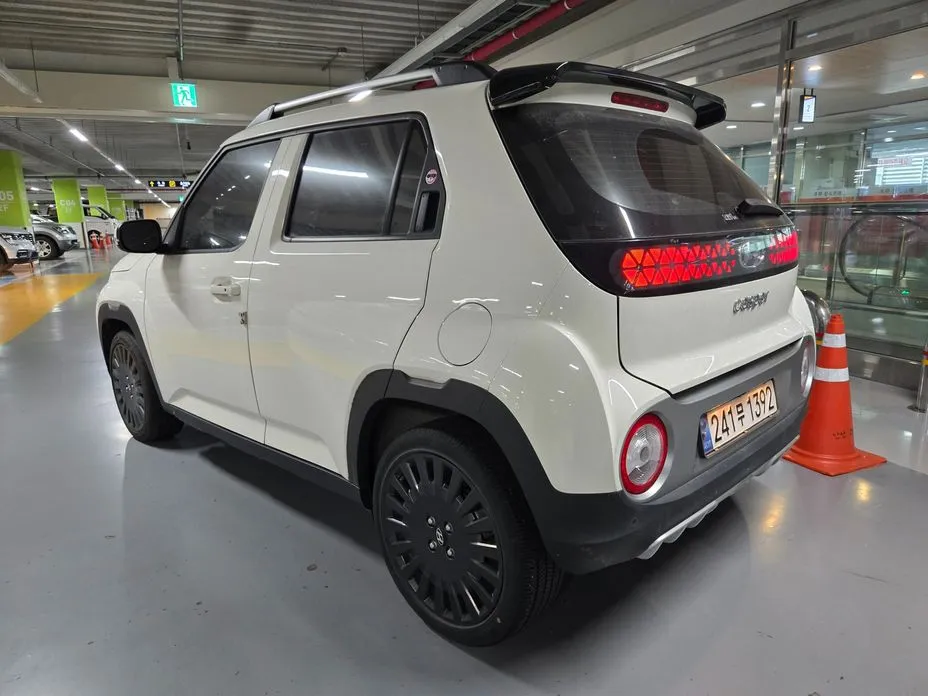 Hyundai Casper