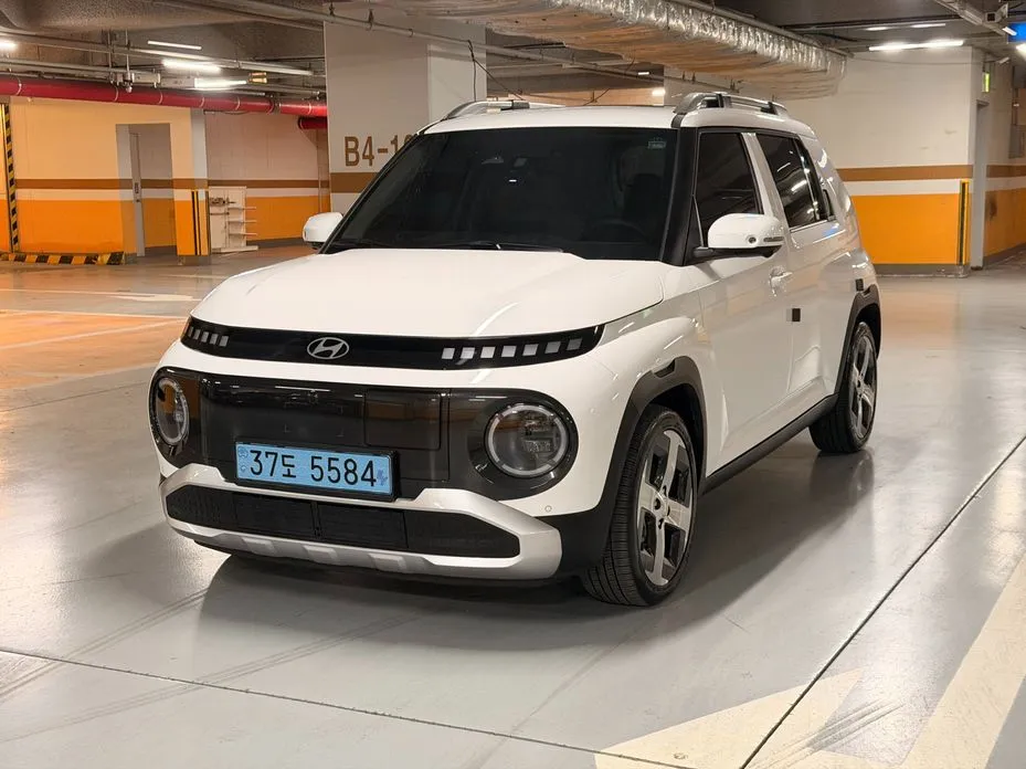 Hyundai Casper