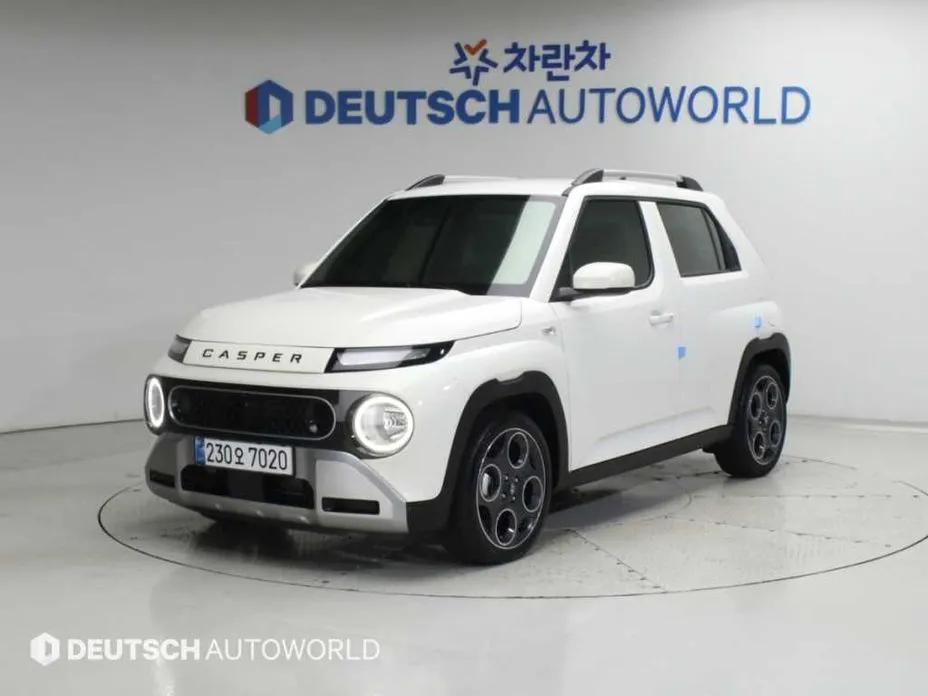 Hyundai Casper