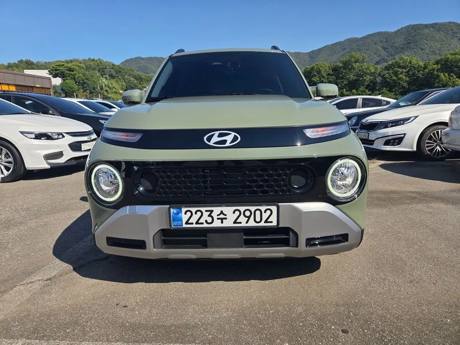 Hyundai Casper