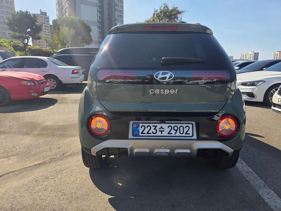 Hyundai Casper