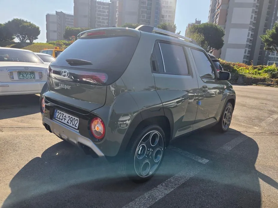Hyundai Casper