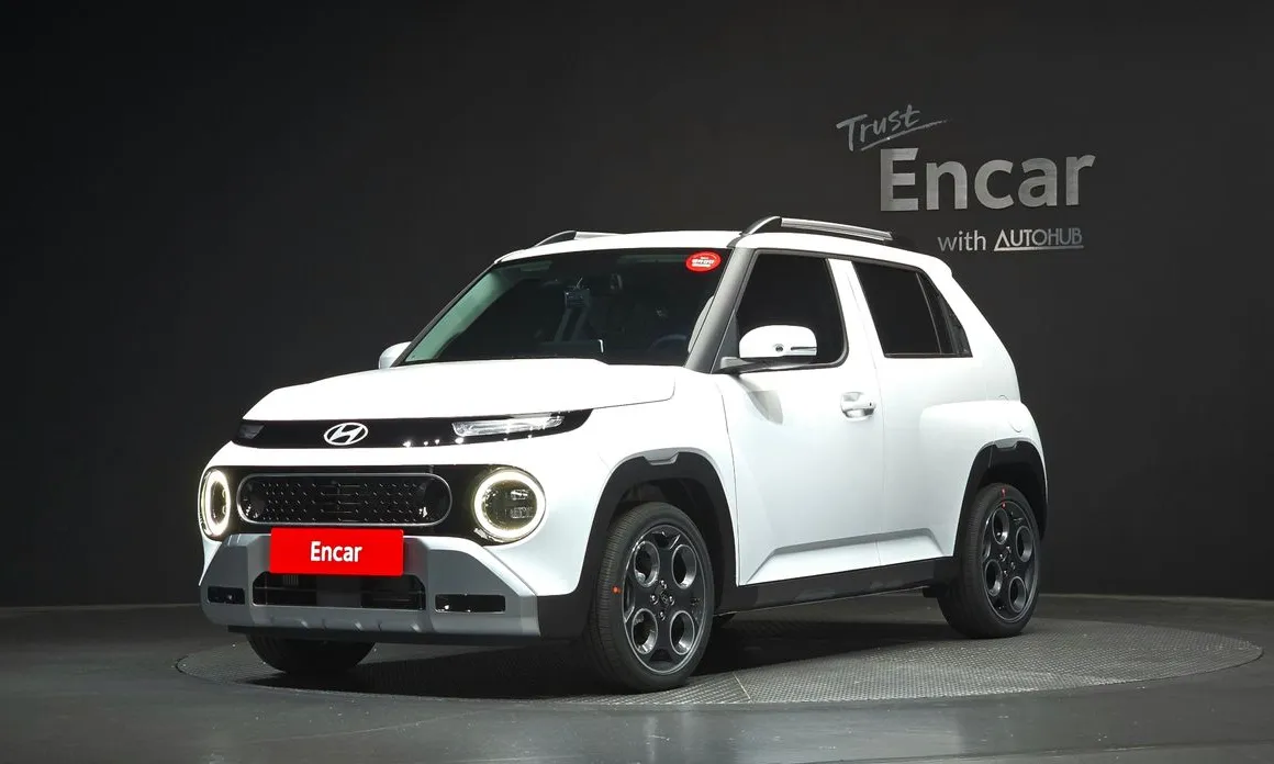Hyundai Casper