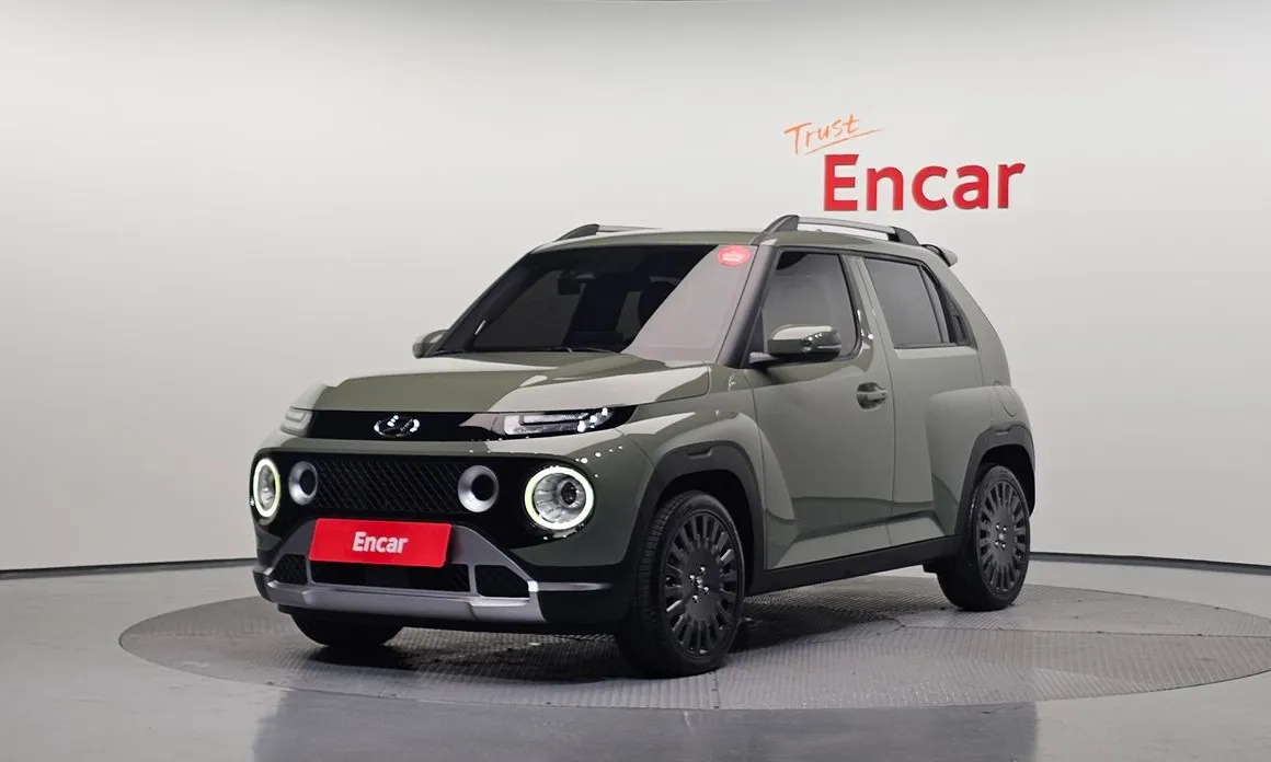 Hyundai Casper