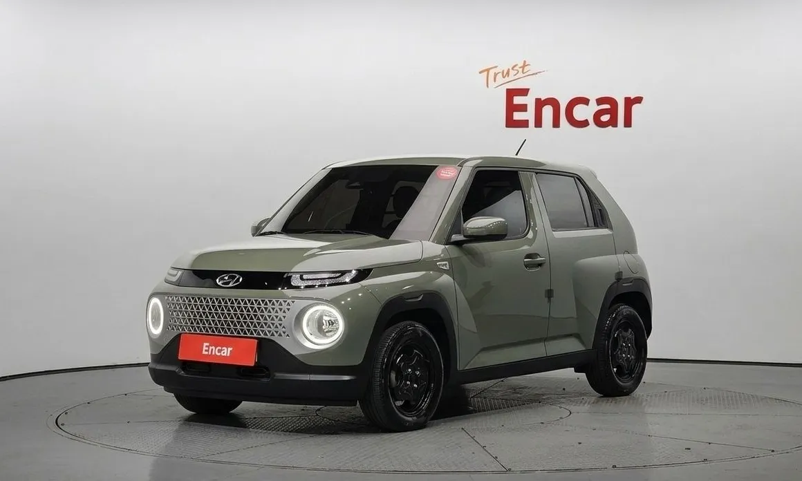 Hyundai Casper