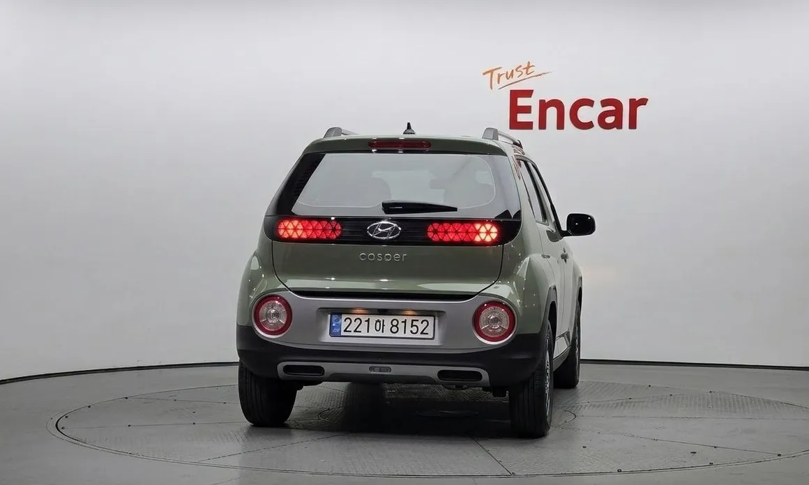 Hyundai Casper