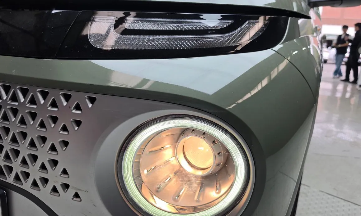 Hyundai Casper