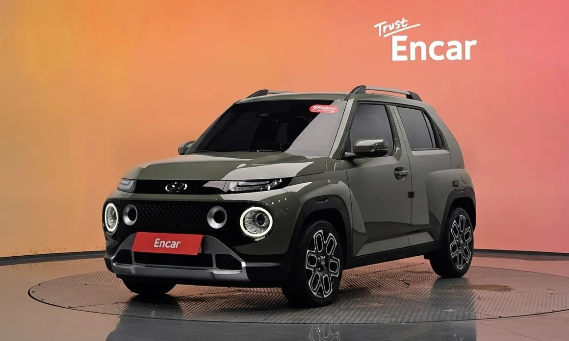 Hyundai Casper