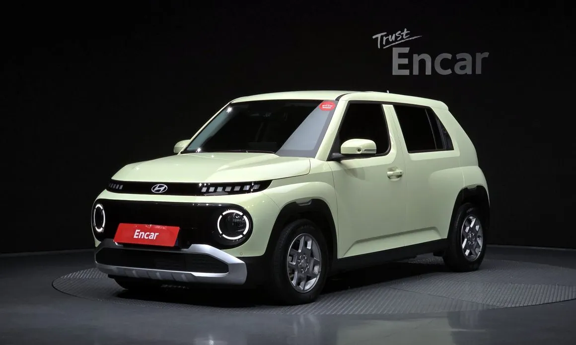 Hyundai Casper