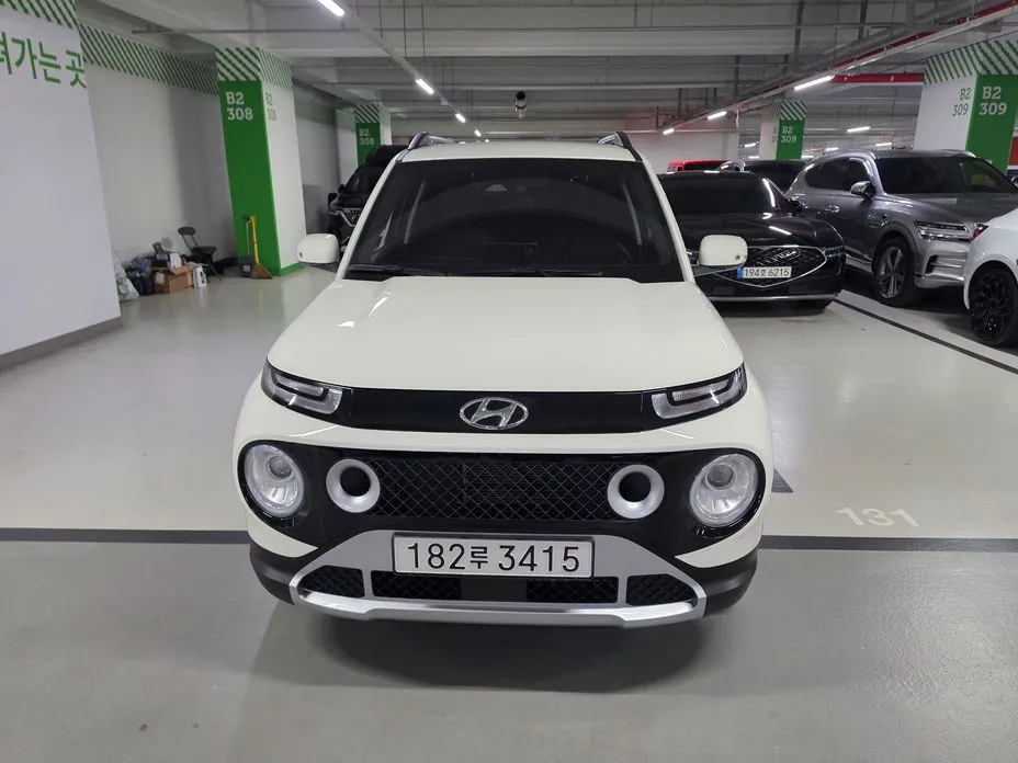 Hyundai Casper