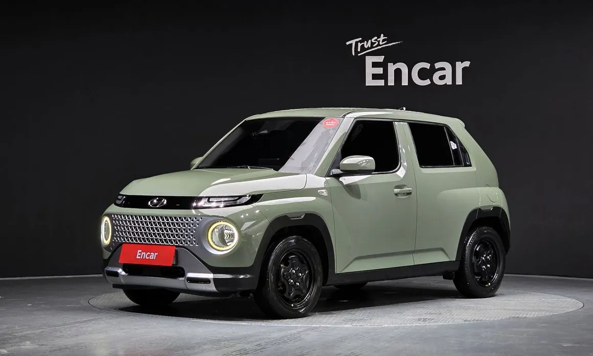Hyundai Casper