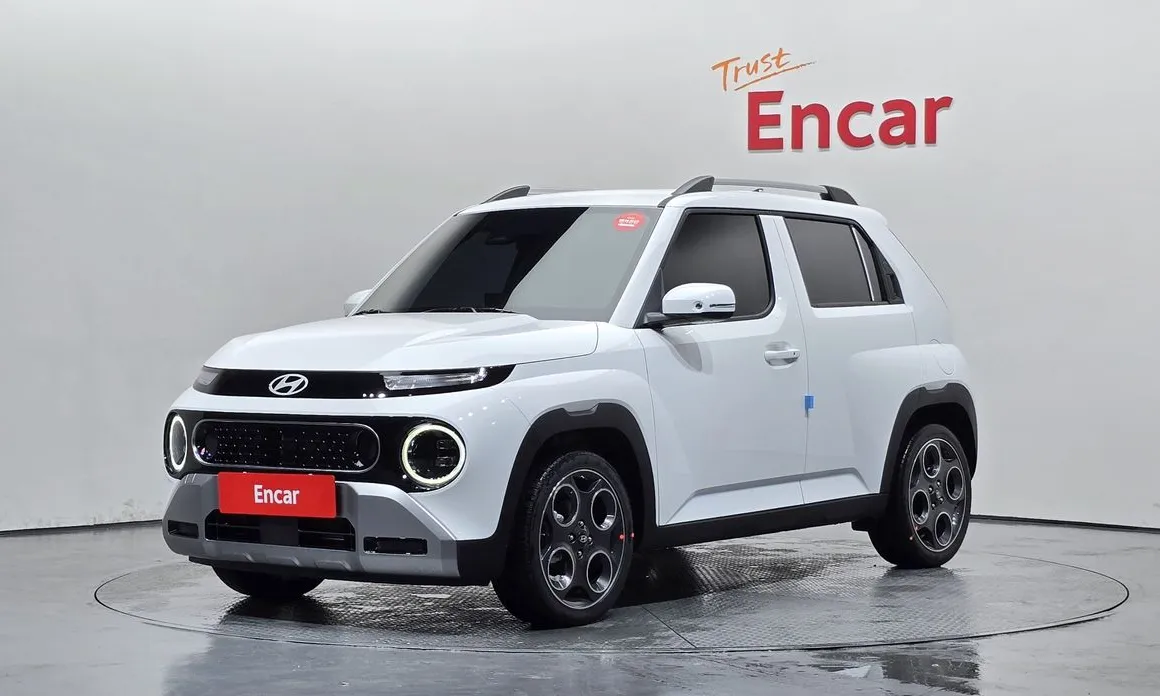 Hyundai Casper