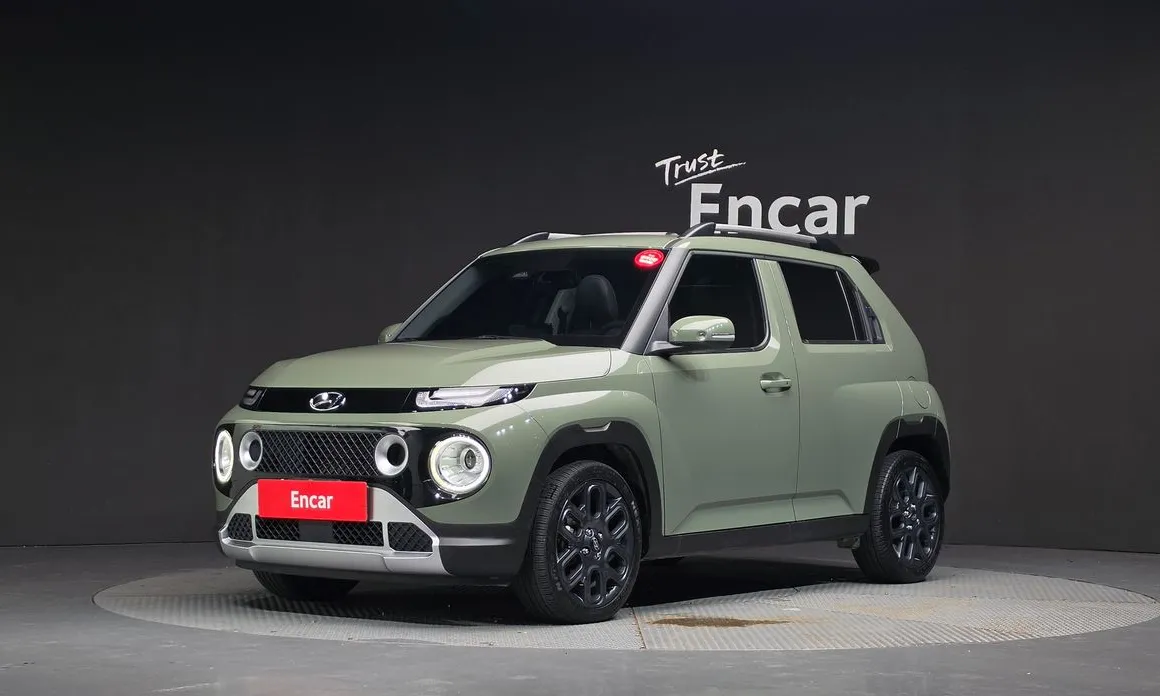 Hyundai Casper