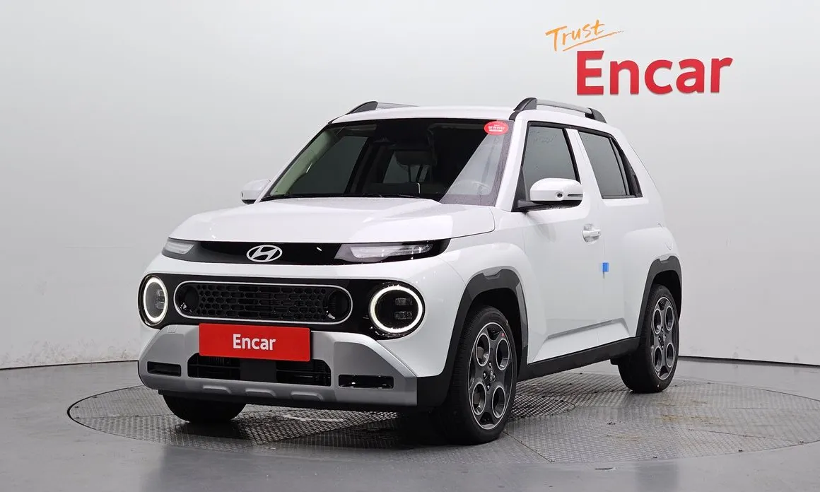 Hyundai Casper