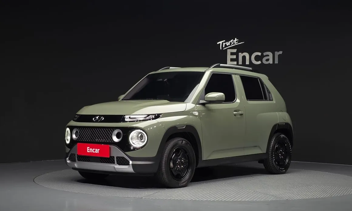 Hyundai Casper