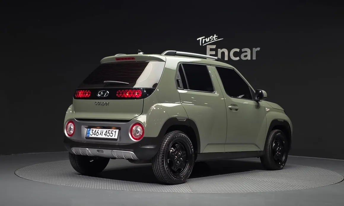 Hyundai Casper