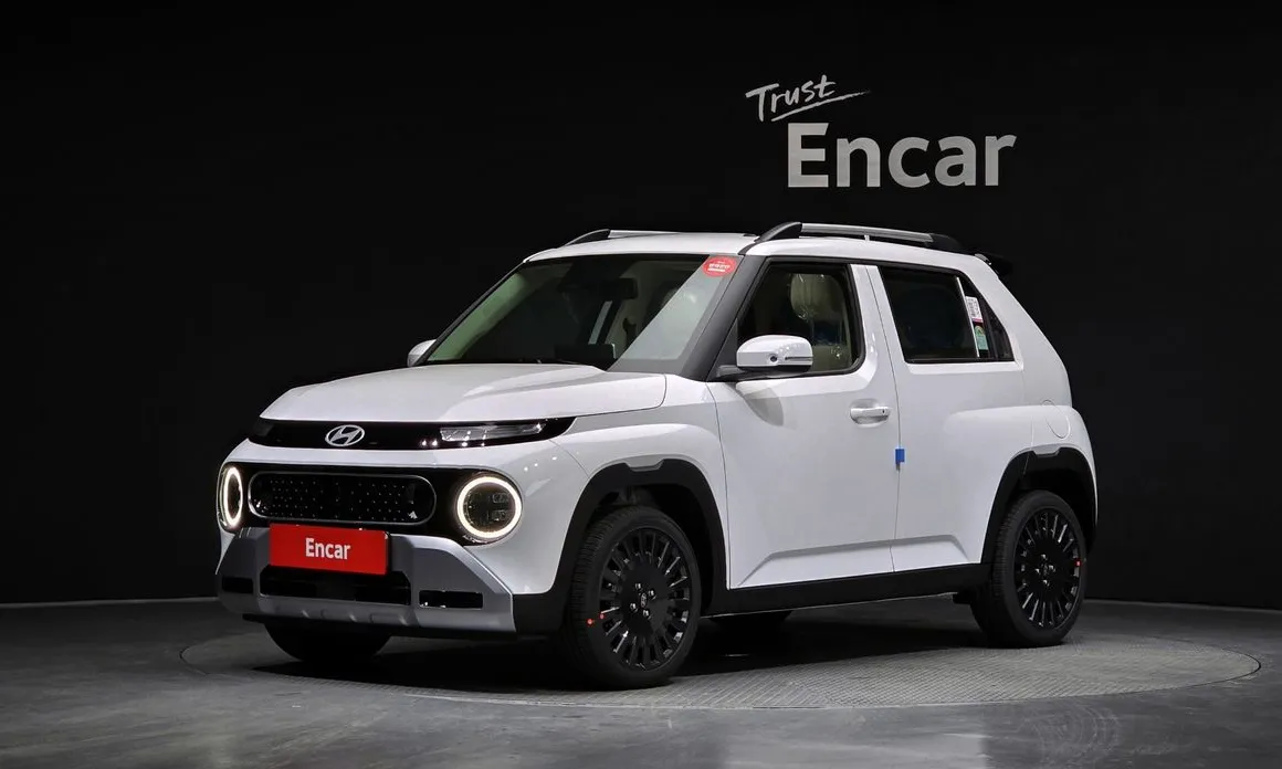 Hyundai Casper
