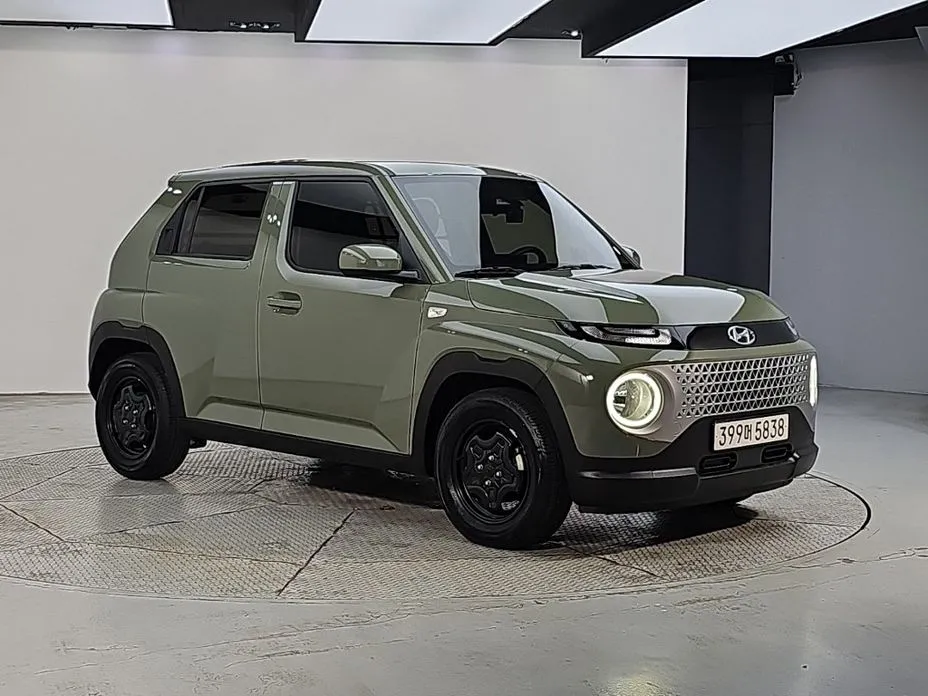 Hyundai Casper