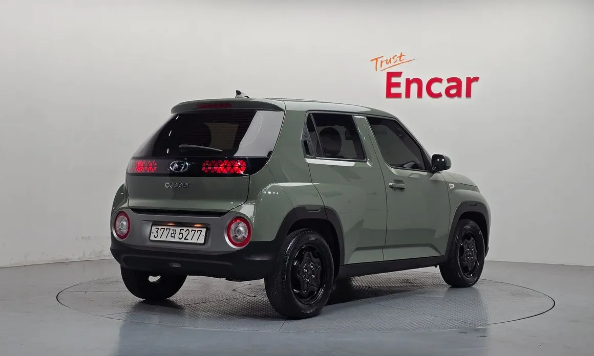 Hyundai Casper