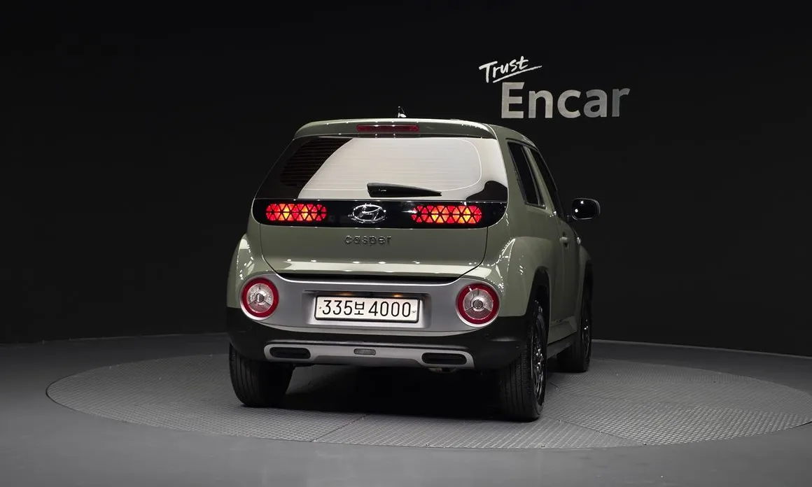 Hyundai Casper