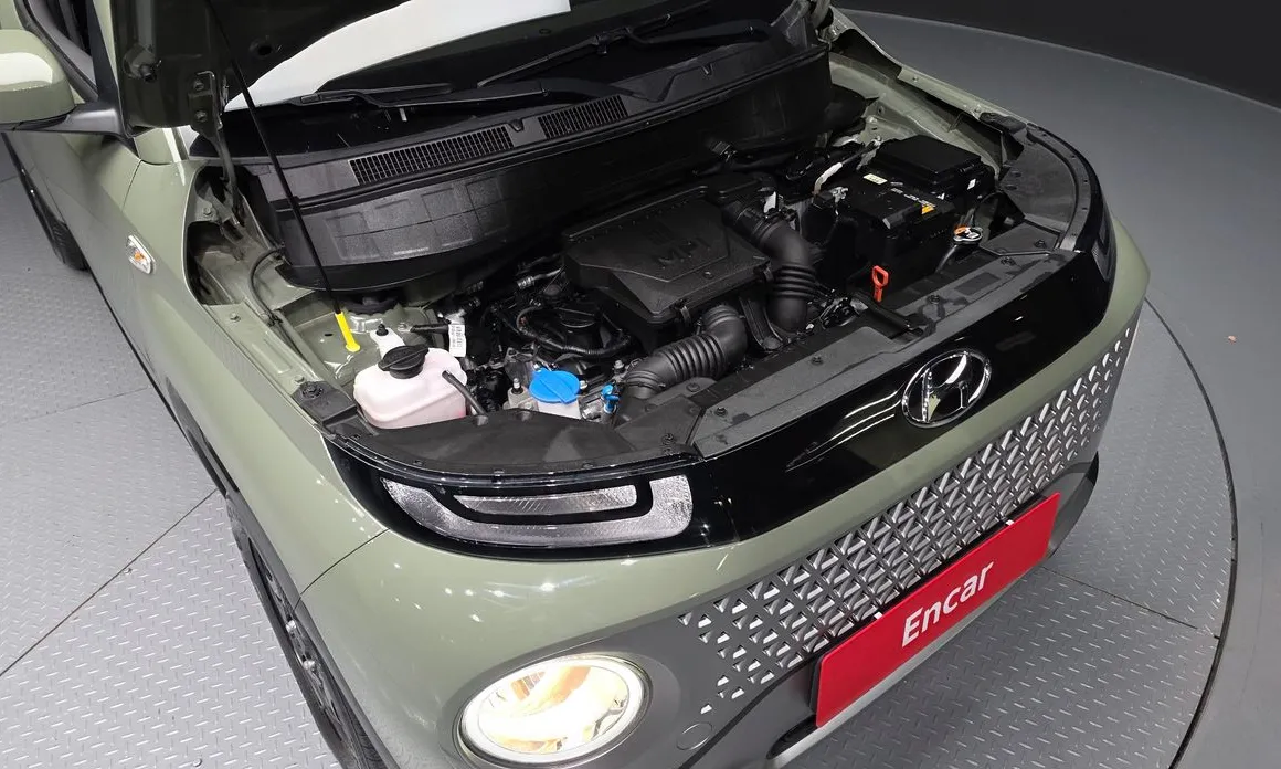 Hyundai Casper