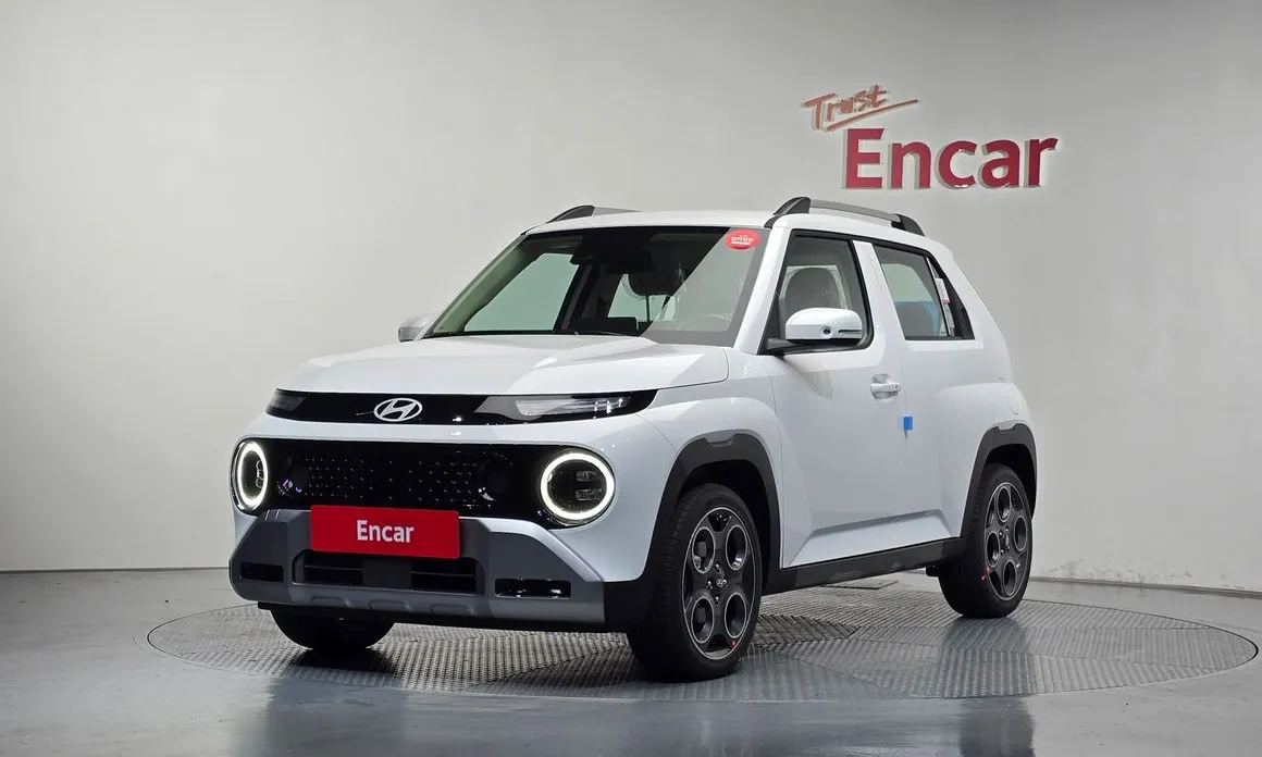 Hyundai Casper