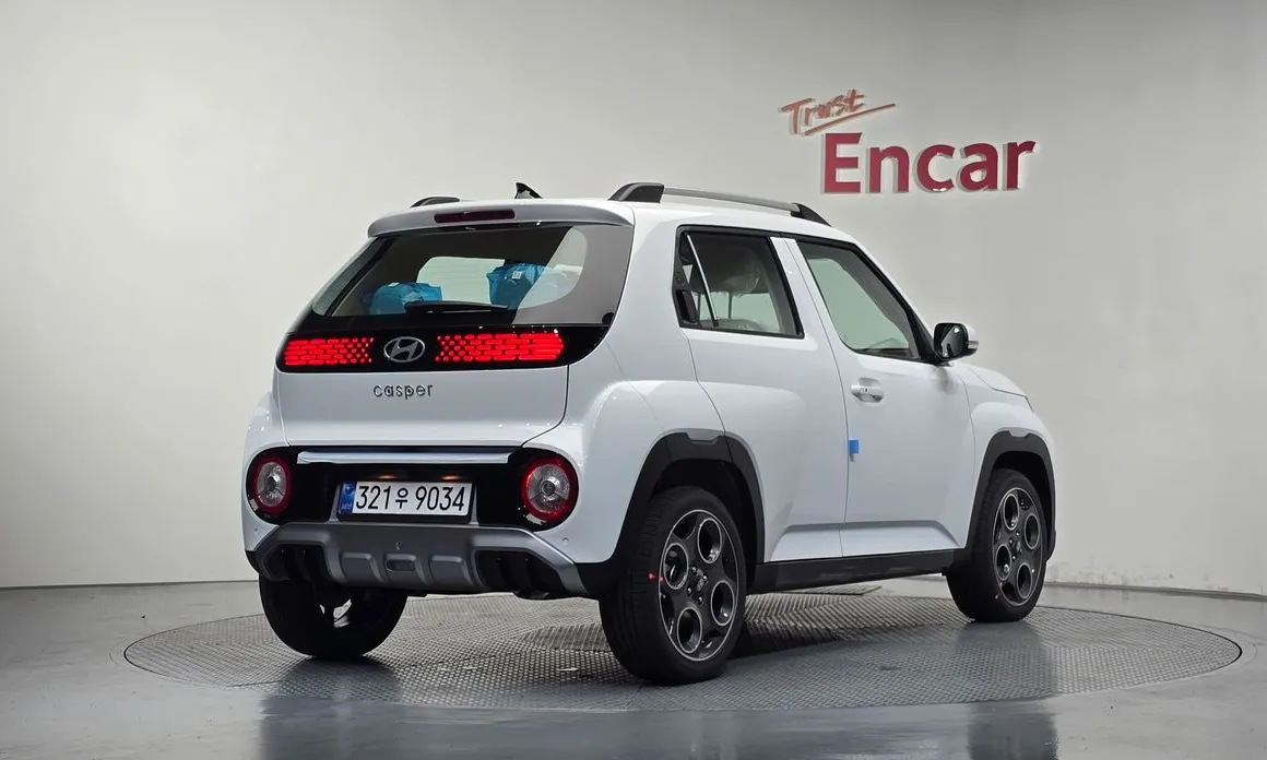Hyundai Casper