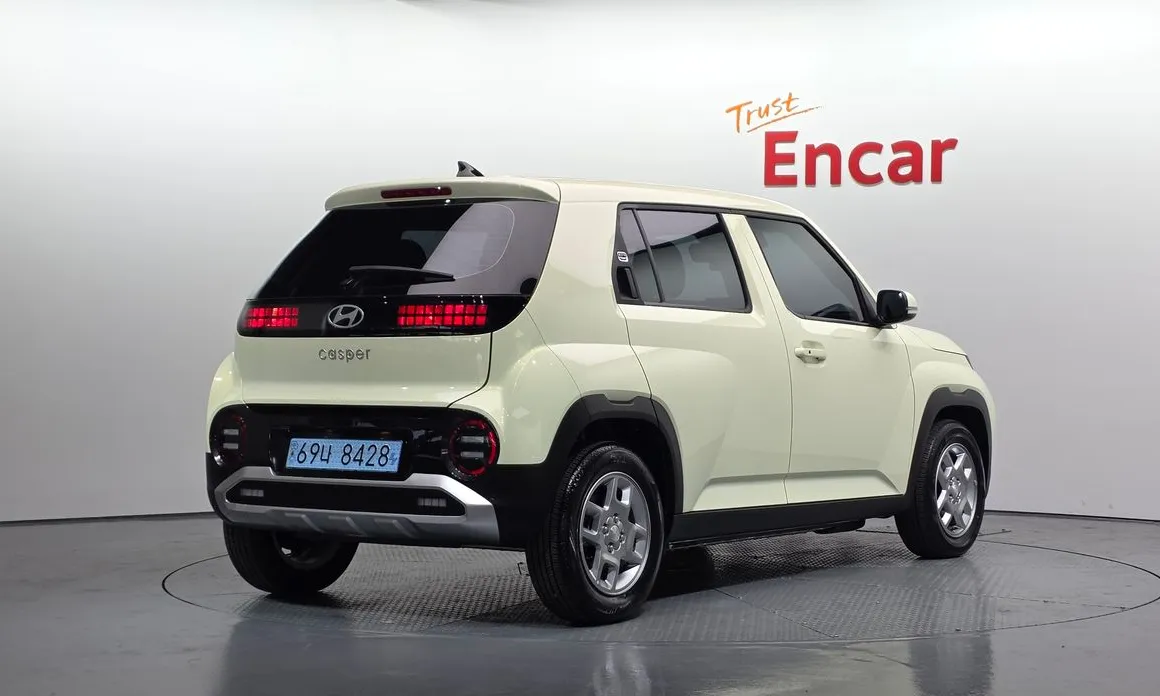 Hyundai Casper