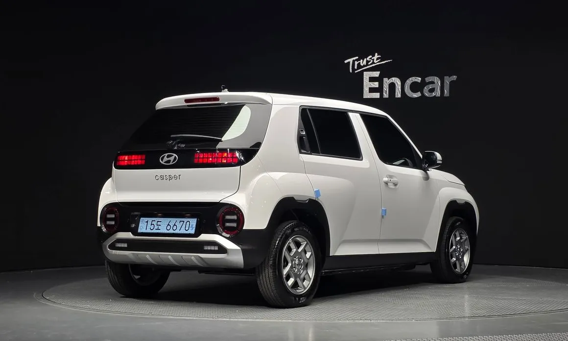 Hyundai Casper