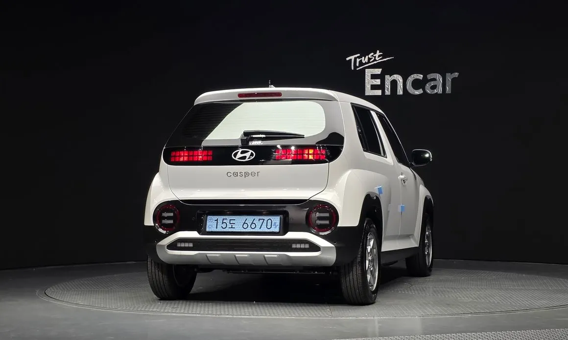 Hyundai Casper