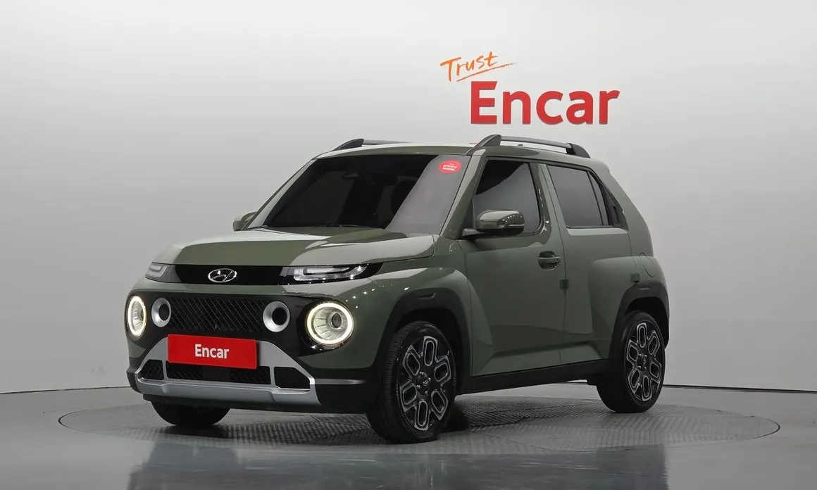Hyundai Casper