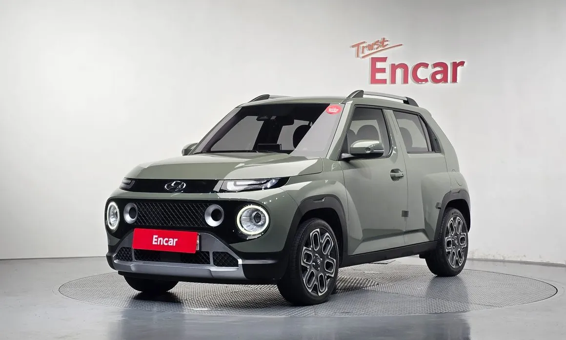 Hyundai Casper