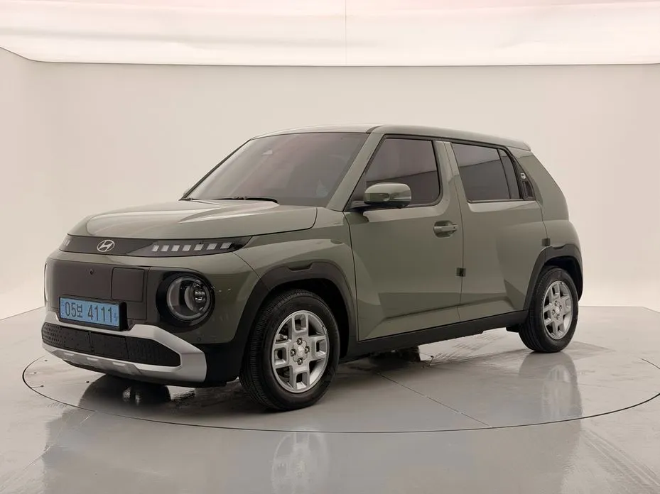 Hyundai Casper