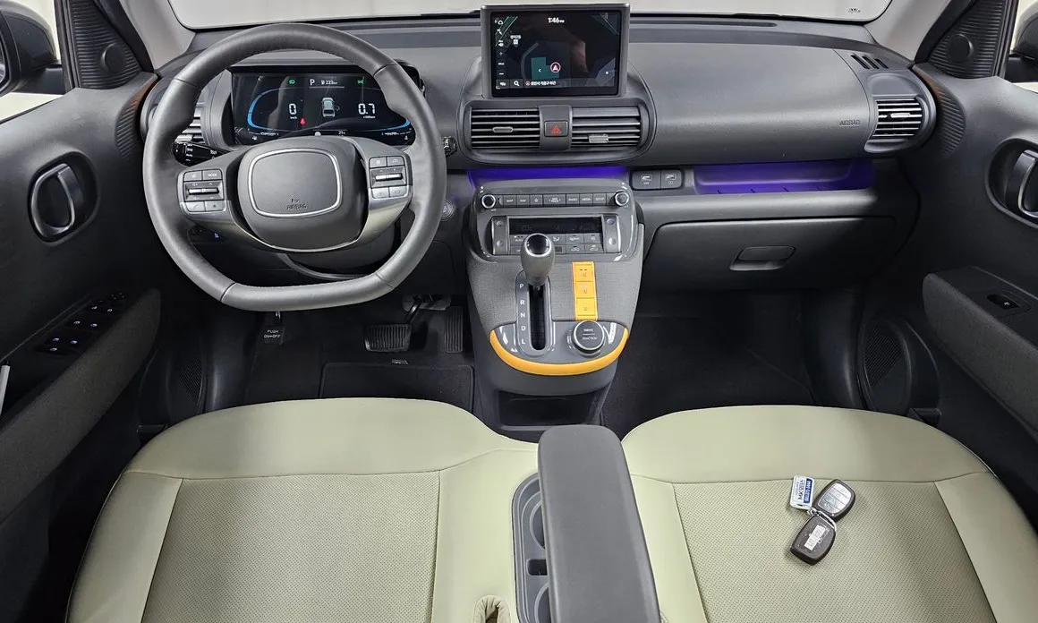 Hyundai Casper