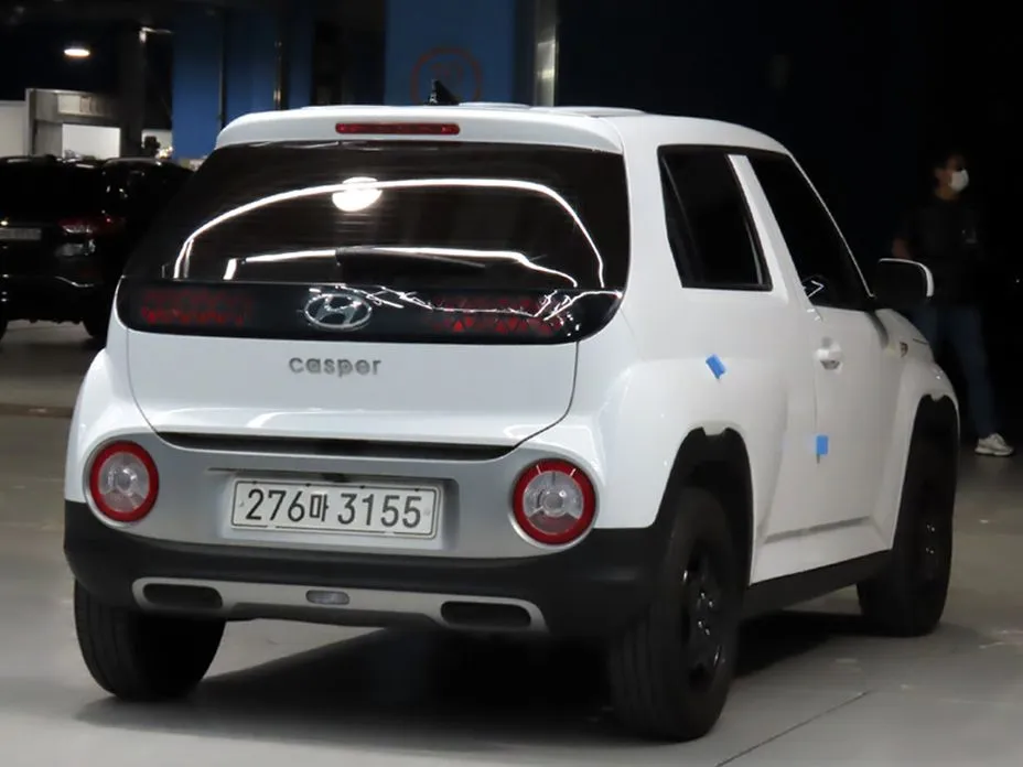 Hyundai Casper