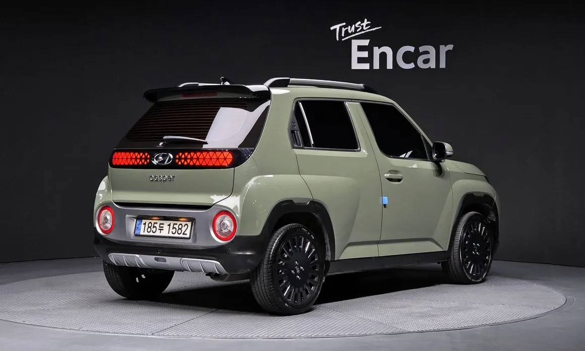 Hyundai Casper
