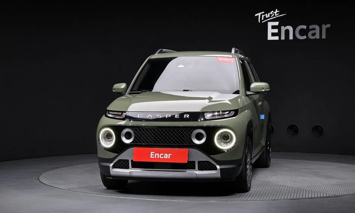 Hyundai Casper