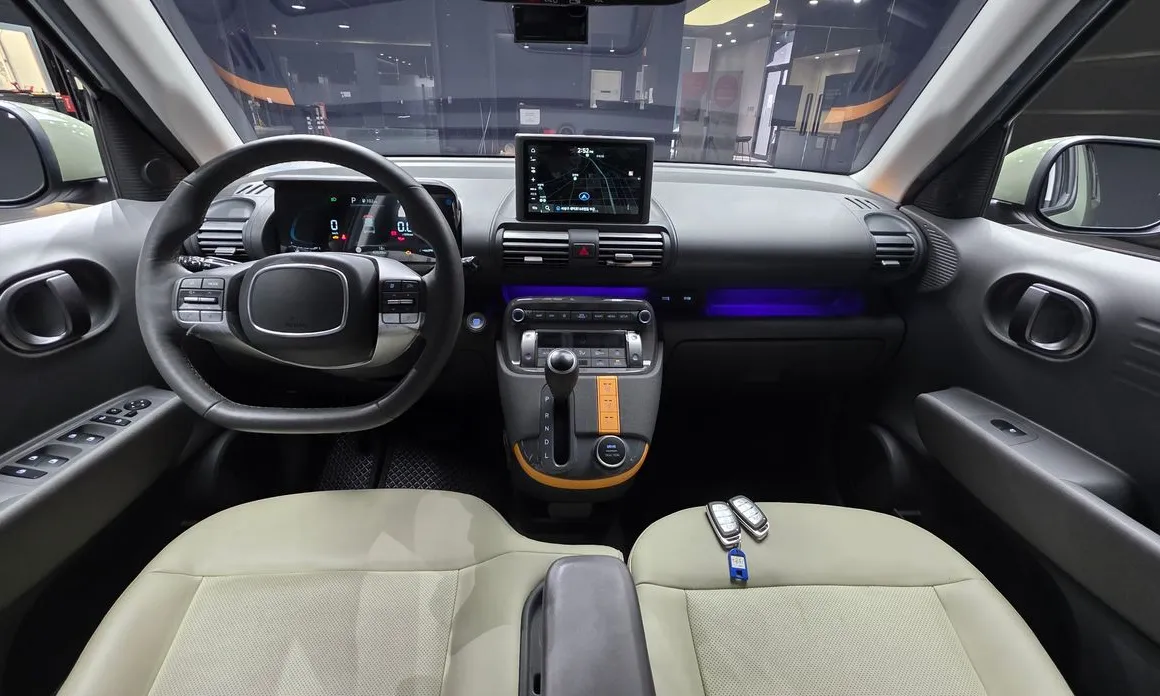 Hyundai Casper