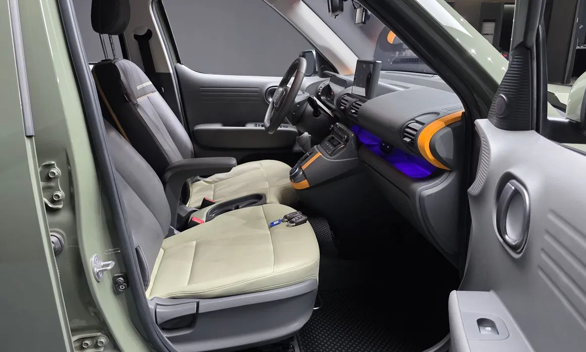 Hyundai Casper