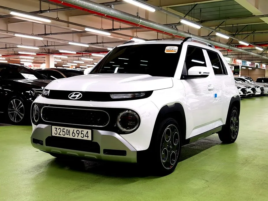 Hyundai Casper