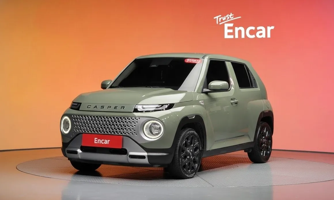 Hyundai Casper