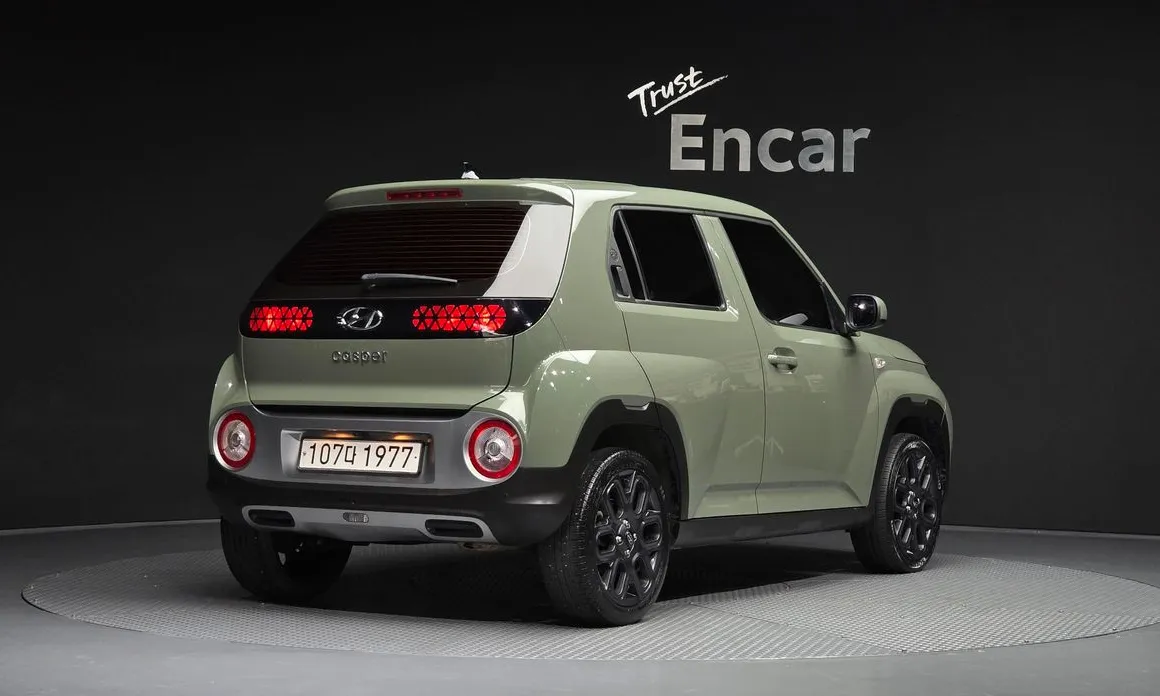Hyundai Casper