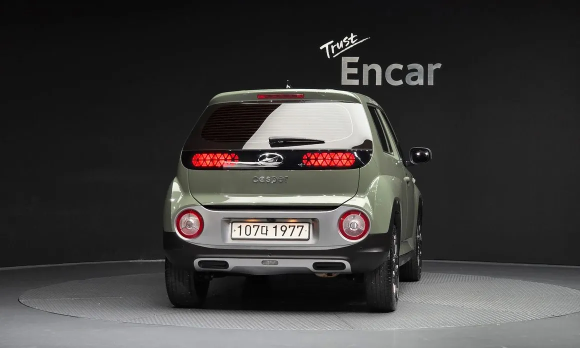 Hyundai Casper