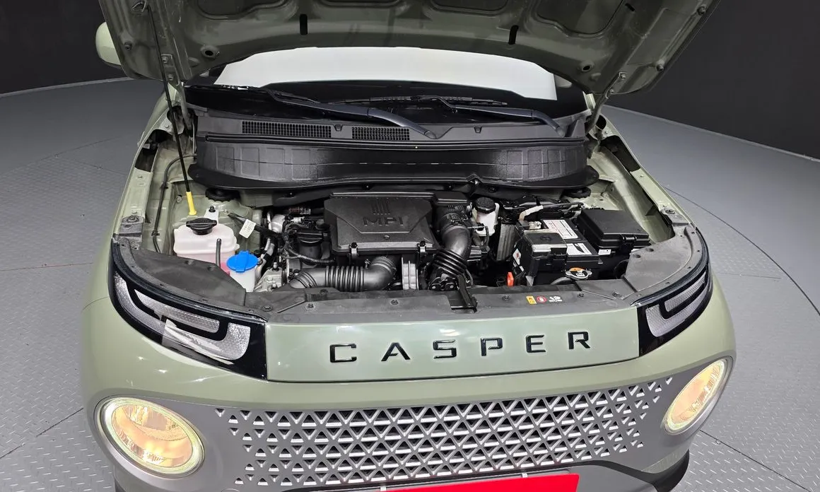 Hyundai Casper