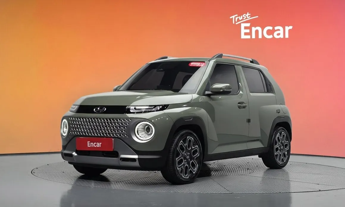 Hyundai Casper