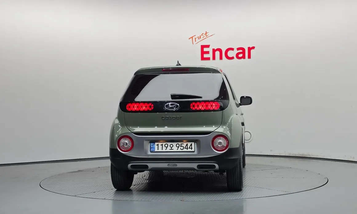 Hyundai Casper