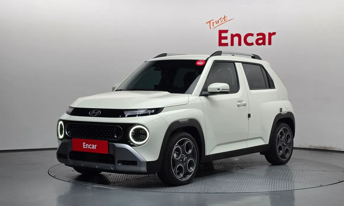 Hyundai Casper
