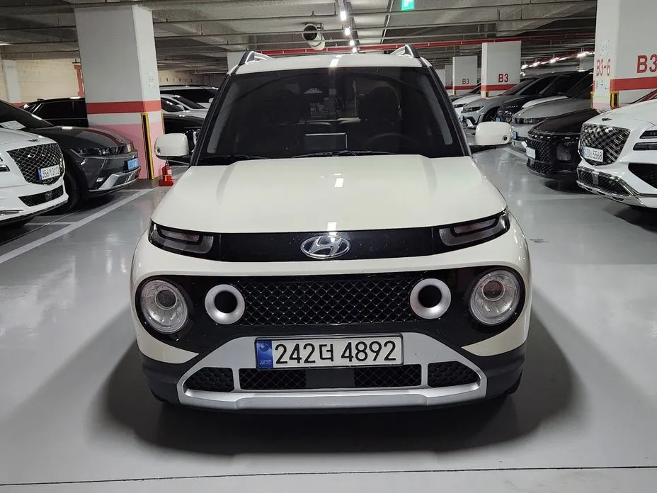 Hyundai Casper