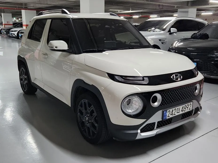 Hyundai Casper
